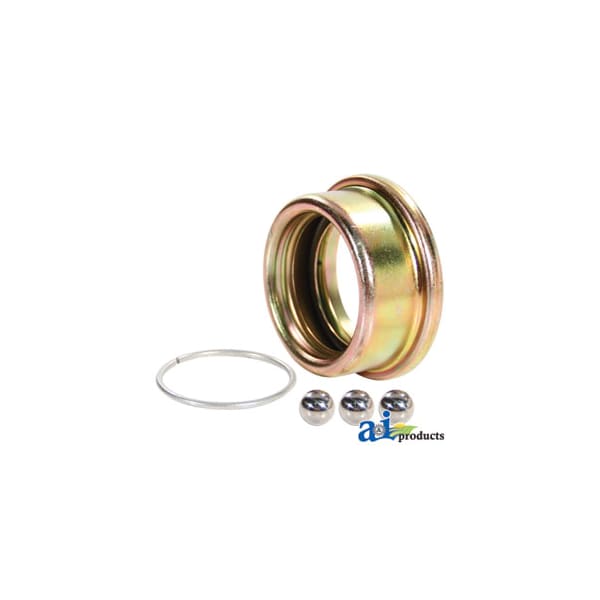 AS-QD Slide Collar Repair Kit, Size C 3" x4" x4"